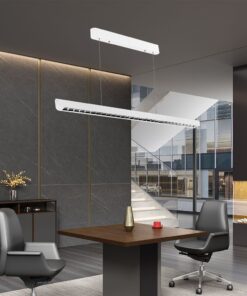 Κρεμαστό Γραμμικό Φωτιστικό LED 36W Χρυσό CCT Λευκό V-TAC – 23342VT