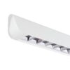 Κρεμαστό Γραμμικό Φωτιστικό LED 36W Χρυσό CCT Λευκό V-TAC – 23342VT