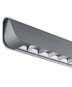 Κρεμαστό Γραμμικό Φωτιστικό LED 36W Χρυσό CCT Γκρι Ματ V-TAC – 23343VT