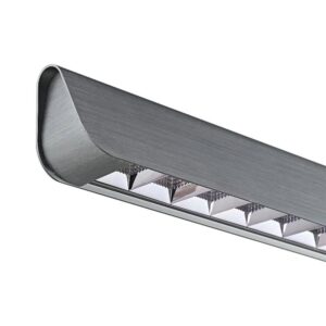 Κρεμαστό Γραμμικό Φωτιστικό LED 36W Χρυσό CCT Γκρι Ματ V-TAC – 23343VT
