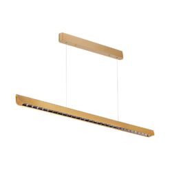 Κρεμαστό Γραμμικό Φωτιστικό LED 36W Χρυσό CCT V-TAC – 23344VT
