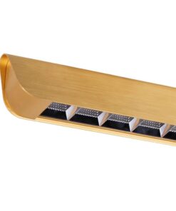 Κρεμαστό Γραμμικό Φωτιστικό LED 36W Χρυσό CCT V-TAC – 23344VT