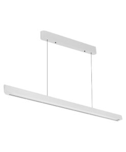 Κρεμαστό Γραμμικό Φωτιστικό LED 36W Χρυσό CCT Λευκό με Οπάλ Διαχύτη V-TAC – 23346VT