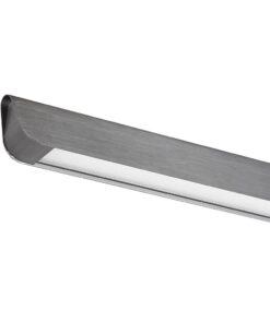 Κρεμαστό Γραμμικό Φωτιστικό LED 36W Χρυσό CCT Γκρι Ματ με Οπάλ Διαχύτη V-TAC – 23343VT