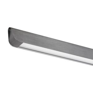 Κρεμαστό Γραμμικό Φωτιστικό LED 36W Χρυσό CCT Γκρι Ματ με Οπάλ Διαχύτη V-TAC – 23343VT