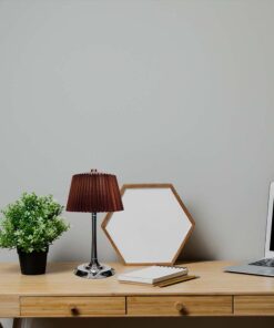 Επιτραπέζιο Επαναφορτιζόμενο Φωτιστικό LED 1.5W CCT Νίκελ V-TAC – 23358VT