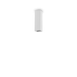 IDEAL LUX Φωτιστικό Οροφής SKY 1xGU10 Λευκού Χρώματος – 233772