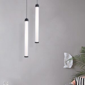 Designer Κρεμαστό Γραμμικό Φωτιστικό 5W LED Μαύρο 3000K V-TAC – 23381