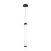 Designer Κρεμαστό Γραμμικό Φωτιστικό 5W LED Μαύρο 3000K V-TAC – 23381