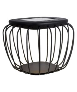 Ηλιακό Φορητό Πορτατίφ LED Γκρί Σώμα 3000K+6000K V-TAC – 23384