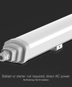LED Αδιάβροχο IP65 Φωτστικό Samsung Chip 600mm 18W 4000K 2160lm Quick Connection V-TAC – 23391