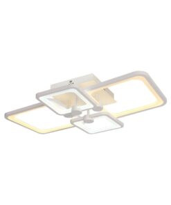 Φωτιστικό Οροφής LED 70W 3IN1 Dimmable Με Τηλεχειριστήριο Λευκού Χρώματος V-TAC – 23395VT