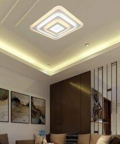 Φωτιστικό Οροφής LED 82W 3IN1 Dimmable Λευκού Χρώματος V-TAC – 23396VT