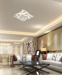 Φωτιστικό Οροφής LED 63W 3IN1 Dimmable Λευκού Χρώματος Με Τηλεχειρηστήριο V-TAC – 23397VT