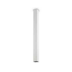 IDEAL LUX Φωτιστικό Οροφής SKY 1xGU10 Λευκού Χρώματος – 233772