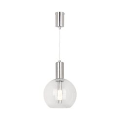Κρεμαστό Φωτιστικό LED 5W 3000K Χρώμιο V-TAC – 23409VT