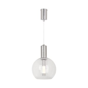 Κρεμαστό Φωτιστικό LED 5W 3000K Χρώμιο V-TAC – 23409VT