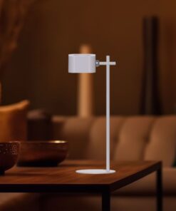 Επιτραπέζιο Επαναφορτιζόμενο Αποσπώμενο Φωτιστικό LED 3W LED με Μαγνήτη & Μανταλάκι CCT Λευκού Χρώματος V-TAC – 23410VT