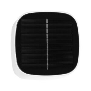 Επιτραπέζιο Φωτιστικό LED 5W Ηλιακό 3IN1 Dimmable IP65 Λευκού Χρώματος V-TAC – 23412VT