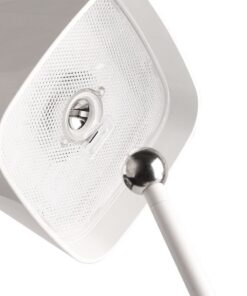 Επιτραπέζιο Φωτιστικό LED 5W Ηλιακό 3IN1 Dimmable IP65 Λευκού Χρώματος V-TAC – 23412VT