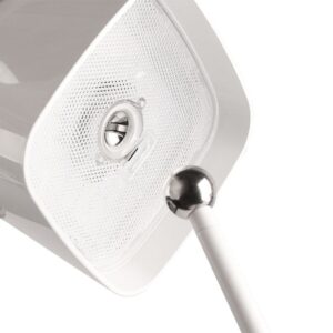 Επιτραπέζιο Φωτιστικό LED 5W Ηλιακό 3IN1 Dimmable IP65 Λευκού Χρώματος V-TAC – 23412VT