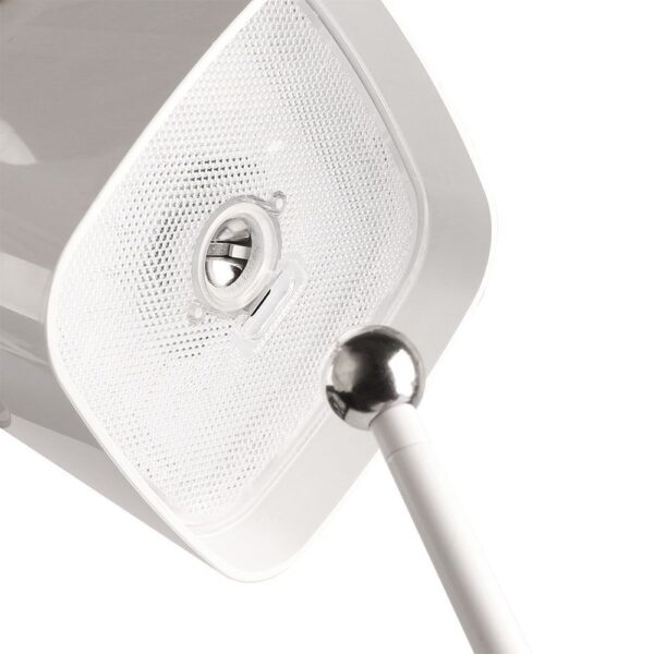 Επιτραπέζιο Φωτιστικό LED 5W Ηλιακό 3IN1 Dimmable IP65 Λευκού Χρώματος V-TAC – 23412VT