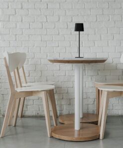 Ηλιακό Μαγνητικό Πορτατίφ LED 5W Dimmable IP65 CCT Μαύρου Χρώματος V-TAC – 23413VT