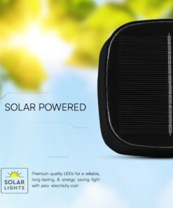 Ηλιακό Μαγνητικό Πορτατίφ LED 5W Dimmable IP65 CCT Μαύρου Χρώματος V-TAC – 23413VT