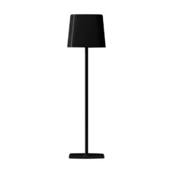 Ηλιακό Μαγνητικό Πορτατίφ LED 5W Dimmable IP65 CCT Μαύρου Χρώματος V-TAC – 23413VT