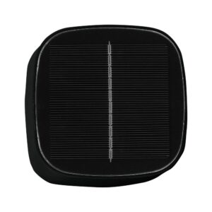 Ηλιακό Μαγνητικό Πορτατίφ LED 5W Dimmable IP65 CCT Μαύρου Χρώματος V-TAC – 23413VT