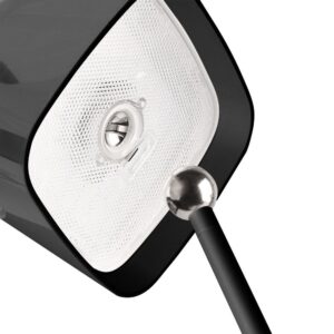 Ηλιακό Μαγνητικό Πορτατίφ LED 5W Dimmable IP65 CCT Μαύρου Χρώματος V-TAC – 23413VT
