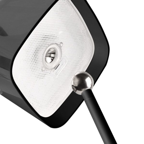 Ηλιακό Μαγνητικό Πορτατίφ LED 5W Dimmable IP65 CCT Μαύρου Χρώματος V-TAC – 23413VT