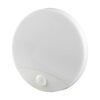 Φωτιστικό Οροφής LED 15W LED 3IN1  SAMSUNG CHIP Με Ανιχνευτή Κίνησης Λευκό IP44  V-TAC – 23420VT