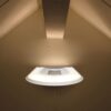 Επιτοίχιο Φωτιστικό LED 10W Με Ανιχνευτή Κίνησης SAMSUNG CHIP 3in1 IP54 Λευκό V-TAC – 23421VT