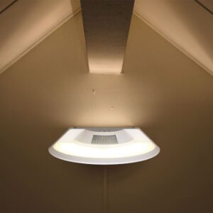 Επιτοίχιο Φωτιστικό LED 10W Με Ανιχνευτή Κίνησης SAMSUNG CHIP 3in1 IP54 Λευκό V-TAC – 23421VT