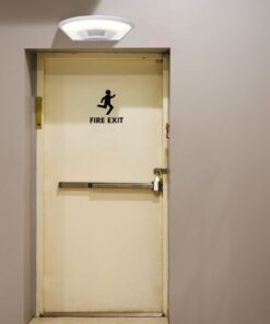 Επιτοίχιο Φωτιστικό LED 10W Με Ανιχνευτή Κίνησης SAMSUNG CHIP 3in1 IP54 Λευκό V-TAC – 23421VT