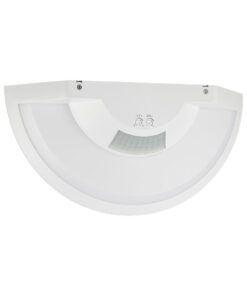 Επιτοίχιο Φωτιστικό LED 10W Με Ανιχνευτή Κίνησης SAMSUNG CHIP 3in1 IP54 Λευκό V-TAC – 23421VT