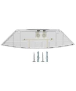 Επιτοίχιο Φωτιστικό LED 10W Με Ανιχνευτή Κίνησης SAMSUNG CHIP 3in1 IP54 Λευκό V-TAC – 23421VT