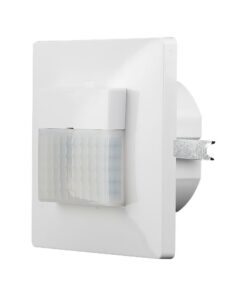 Χωνευτός Ανιχνευτής Κίνησης 2 Γραμμών 120º Ανίχνευση Λευκός V-TAC – 23425VT