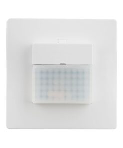 Χωνευτός Ανιχνευτής Κίνησης 2 Γραμμών 120º Ανίχνευση Λευκός V-TAC – 23425VT