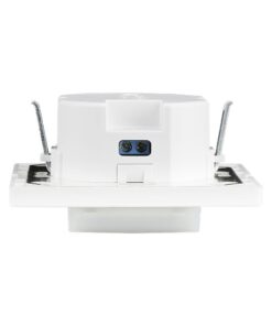 Χωνευτός Ανιχνευτής Κίνησης 2 Γραμμών 120º Ανίχνευση Λευκός V-TAC – 23425VT