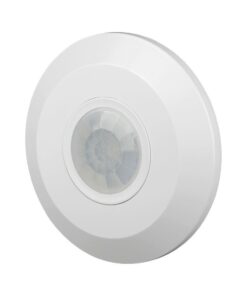 Επίτοιχος Ανιχνευτής Κίνησης 360º Λευκός V-TAC – 23427VT