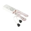 Αισθητήρας Υπερύθρων Πόρτας 5-6cm 200W 220V Λευκός V-TAC – 23428VT