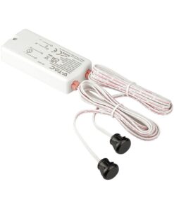 Αισθητήρας Υπερύθρων Πόρτας 5-6cm 200W 220V Λευκός V-TAC – 23428VT