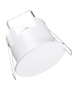 Αισθητήρας Πραγματικής Παρουσίας Χωνευτός 3m Ακτίνα Λευκός IP65 V-TAC – 23430