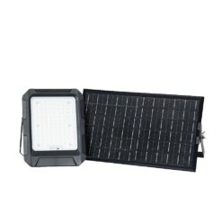 Προβολέας LED 15W 4000K με Ηλιακό Πάνελ IP65 Μαύρου Χρώματος V-TAC – 23439VT