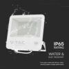 Προβολέας LED 100W 4000K IP65 Λευκού Χρώματος V-TAC – 23442VT