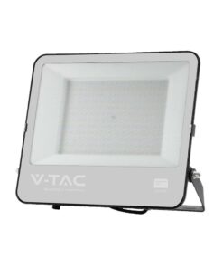 LED Προβολέας 200W V-TAC Samsung Chip Μαύρος/Γκρι 17540lm Αδιάβροχος IP65 6500K – 23444