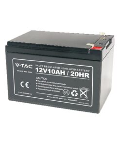 Μπαταρία 10Ah 12V Μολύβδου-Οξέος T2 151x98x101mm V-TAC – 23452