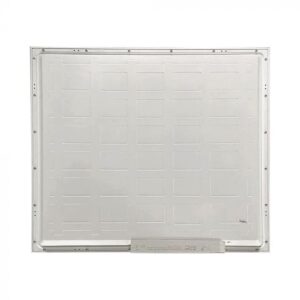 LED Panel 36W 595x595mm Backlit 120Lm/W 6400K 6PCS/SET Flicker Free V-TAC – 23455